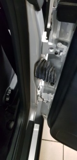 Купить Audi a4 b5 электропроводка дверь перед правая lub левая, фото thumb