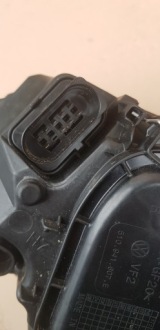 фото thumb №10, Vw golf 7 sportsvan lift лампа передняя правая led