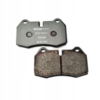 фото thumb №3, Тормозные колодки тормозные спортивные dsuno перед mini r56 r57 r58 r59 clubman