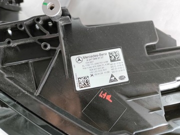 фото thumb №9, Mercedes b класс 247 рестайлинг полный led performance левый правые фара w247