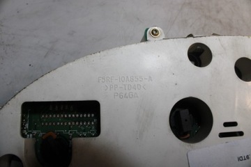 фото thumb №9, Приборы volkswagen sharan i 1.9tdi 7m0920800s