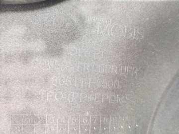 фото thumb №16, Бампер, решітка, решітка радіатора, ґрати kia sportage iv рестайлінг 361.