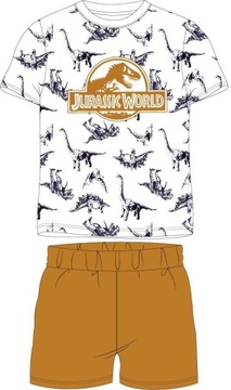 PIŻAMA JURASSIC PARK WORLD 146/152
