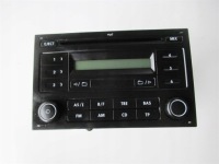 Купить Радио cd vw polo iv 2001-2009r 6q0035152c, фото thumb