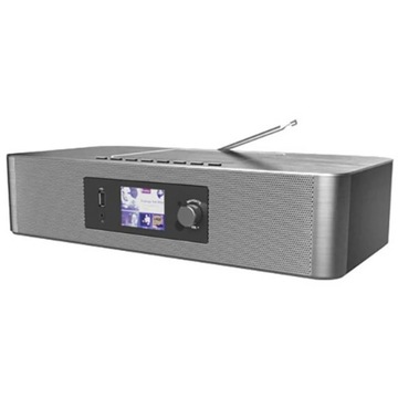 Сетевое радио CDMP3-плеер DAB+FM ЖК-дисплей WiFi BT
