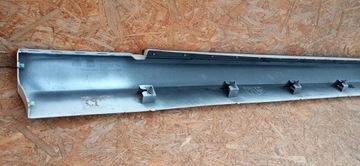 фото thumb №11, Volvo s60 iii v60 ii 18- порог накладка порога планка пороговая правая 31448912
