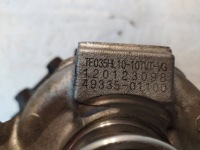 фото thumb №15, Турбіна турбіна mitsubishi asx lancer 150km 1.8 4933501100