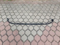 фото thumb №3, Mini f56 lift молдинг бампера перед 9450551