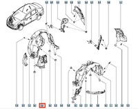 фото thumb №14, Защита двигателя правая dacia sandero ii logan ii