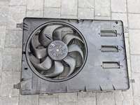фото thumb №3, Volvo v40 ii вентилятор радиатор оригинал