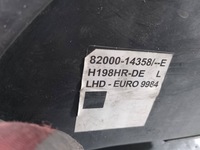 фото thumb №3, Лампа правая перед renault vel satis 82000-14358-e