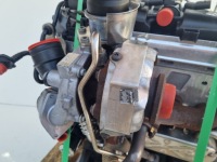 Двигатель комплект audi a1 1.6 tdi 105km 145tyś pali cay cayc Цена, фото thumb