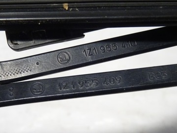 фото thumb №8, Рычаги дворник перед skoda octavia ii 2 1z0