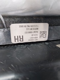 фото thumb №6, Обшивка багажника правий jeep grand cherokee wl l 2021- overland