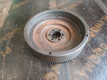 фото thumb №1, Колесо маховики двигун prasa detroit дизель