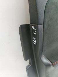 фото thumb №5, Mercedes gla ii 250e h247 lift обшивка обивка дверь левый перед amg