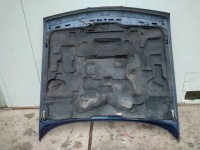 Bmw e32 капот перед кришка двигун royalblau Ціна, фото thumb