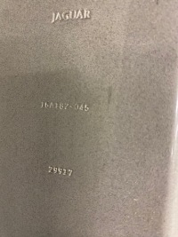 Крыло  правый  перед jaguar e-pace e pace хороший leszno wlkp Недорого, фото thumb