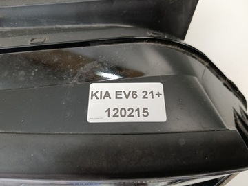 фото thumb №11, Kia ev6 21+ фара лампа перед правая полный led eu