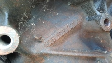 фото thumb №6, Двигун vw golf bora 1.9 tdi 101km atd вимірювання