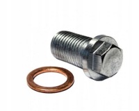 Купити Кришка зливу оливи mercedes jeep chrysler m14x1.5, фото thumb