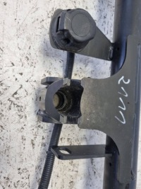 Tesla model y 2020- фаркоп  буксировочный Доставка, фото thumb