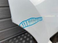 фото thumb №8, Renault kangoo iv двері праві перед зсувні dqnc 22r.