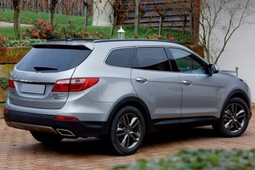 HYUNDAI GRAND SANTA FE DM 12-16 ДИФФУЗОР 86665B8000