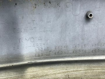 фото thumb №6, Lexus rx iii 3 rx350 rx450 09- бампер переднее перед 52119-48370