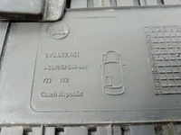 фото thumb №6, Skoda fabia iii kombi коврики резиновые 6v1862436