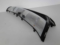 фото thumb №2, Mercedes gla x156 156 lift лист хром накладка