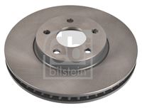 фото thumb №1, Febi диск ham.