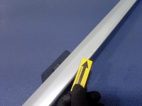 Volvo xc90 1 рестайлинг  рейлинги кровельные комплект 47700 Цена, фото thumb