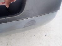 Renault megane ii купе кабриолет  бампер задний  задний Доставка, фото thumb