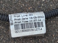 фото thumb №8, Renault twingo ii рестайлинг жгут бампера передней 240700792r 12-2014