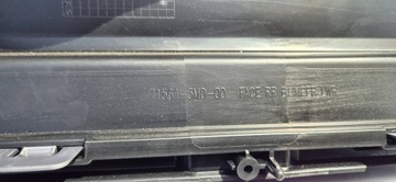 фото thumb №13, Honda hr-v iii 22-25 бампер зад 4pdc нелаковый новый org