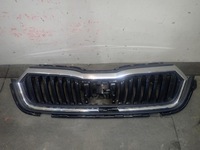фото thumb №1, Решітка радіатора skoda octavia iv 2020- 5e3807723