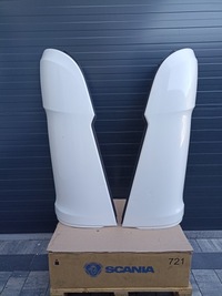 фото thumb №1, Вітровик облицювання scania s 2230751 2230750