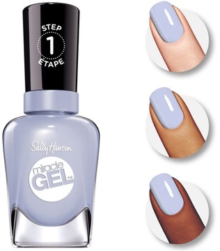 Гель-лак для ногтей Sally Hansen Miracle O-Zone You Didn't 582