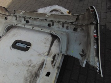 фото thumb №11, Бампер зад задній pod pdc підсилювач ковзани opel signum z474 європа