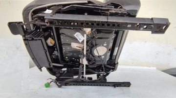 фото thumb №14, Сидіння праві пасажира чорна шкіра audi a4 b8 allroad 8k0881106f