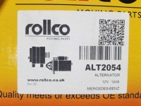 Купити Mercedes cl w215 5.0 clk w208 4.3 cls w219 sl r230 w211 3.2 w210 генератор, фото thumb