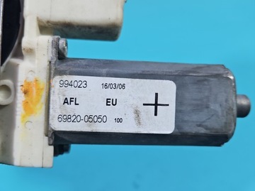 фото thumb №8, Подъемник перед левый toyota avensis ii t25 69820-05050 5d универсал 6 pin