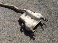 фото thumb №5, Система выпускной гаситель dodge durango 3.6 2014-