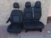 фото thumb №1, Renault trafic iii vivaro b сидіння сидіння