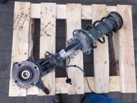 фото thumb №1, Citroen ds3 3-d 1.2b 2017r. амортизационная стойка поворотный кулак левый перед