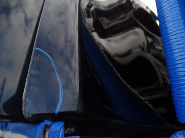 фото thumb №13, Дверь правые правые зад задние bmw 3 f30 sedan lak 668 schwarz ii