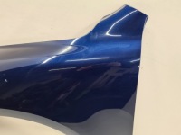 фото thumb №6, Vw touareg 7l крыло левый перед передний ld5q