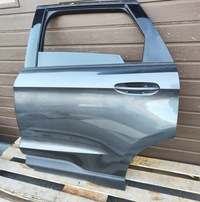 фото thumb №1, Дверь левая задняя задние ford edge ii mk2 j7 2016