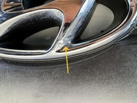 фото thumb №9, Hyundai ix20 lift 15-19r решітка радіатора решітка радіатора радіатора 86351-1k500